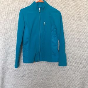 Full zip up fleece